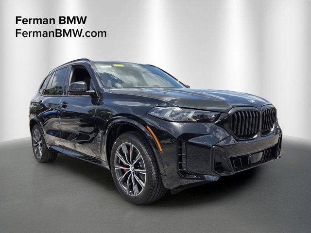 2026 BMW X5 sDrive40i
