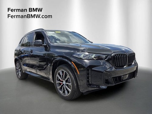 2026 BMW X5 sDrive40i