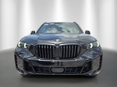 2026 BMW X5 sDrive40i