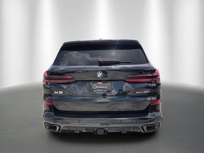 2026 BMW X5 sDrive40i