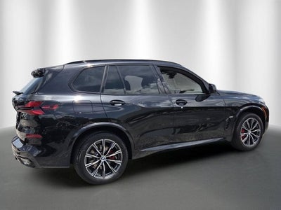 2026 BMW X5 sDrive40i