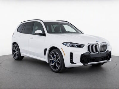 2024 BMW X5 sDrive40i
