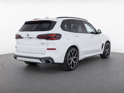 2024 BMW X5 sDrive40i