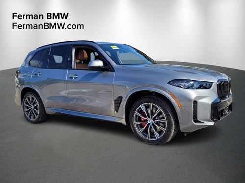 2026 BMW X5 sDrive40i