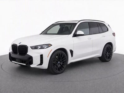 2024 BMW X5 sDrive40i