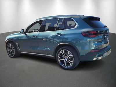 2026 BMW X5 sDrive40i