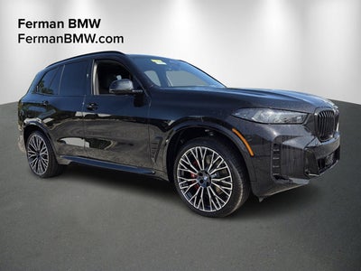 2026 BMW X5 sDrive40i