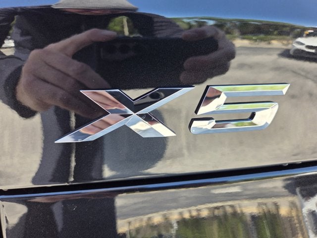 2026 BMW X5 sDrive40i