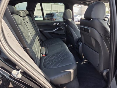 2026 BMW X5 sDrive40i