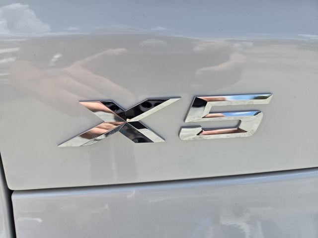 2026 BMW X5 sDrive40i