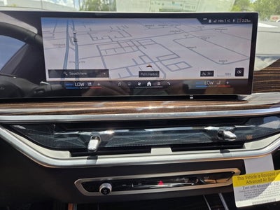 2026 BMW X5 sDrive40i