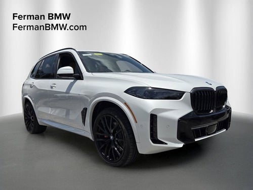 2026 BMW X5 sDrive40i