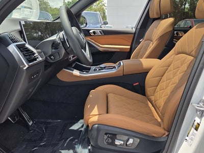 2026 BMW X5 sDrive40i