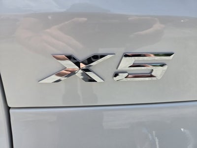 2026 BMW X5 sDrive40i