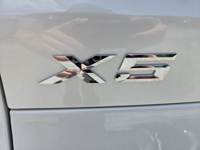 2026 BMW X5 sDrive40i