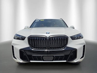 2026 BMW X5 sDrive40i