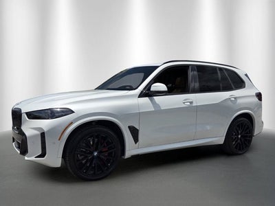 2026 BMW X5 sDrive40i