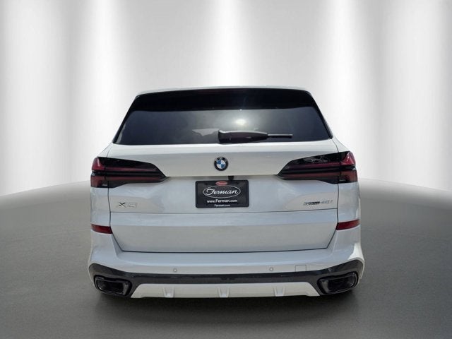 2026 BMW X5 sDrive40i