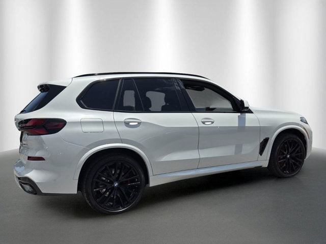 2026 BMW X5 sDrive40i