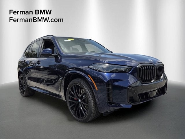 2026 BMW X5 sDrive40i