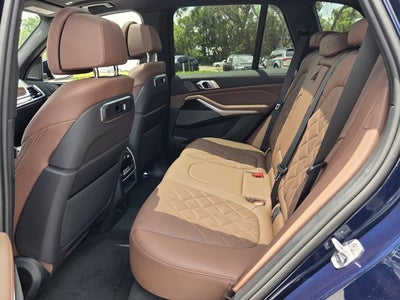 2026 BMW X5 sDrive40i