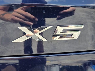 2026 BMW X5 sDrive40i