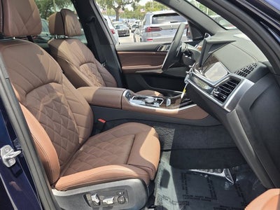 2026 BMW X5 sDrive40i