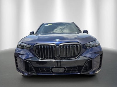 2026 BMW X5 sDrive40i