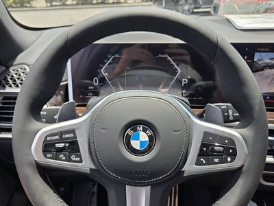 2026 BMW X5 sDrive40i