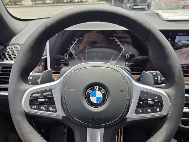 2026 BMW X5 sDrive40i