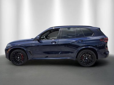 2026 BMW X5 sDrive40i