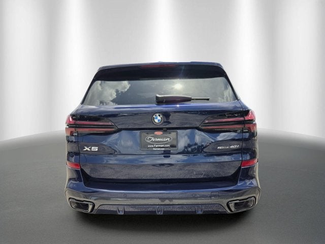 2026 BMW X5 sDrive40i