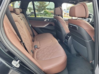 2026 BMW X5 sDrive40i