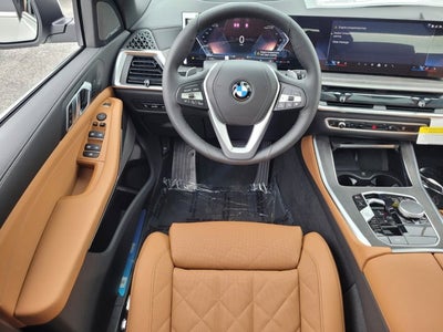 2026 BMW X5 sDrive40i