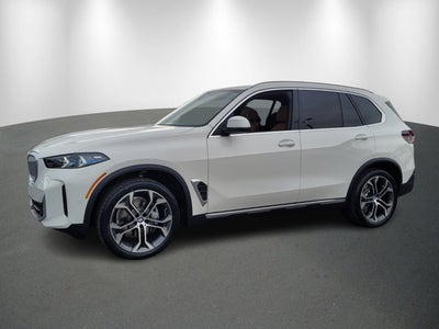 2026 BMW X5 sDrive40i