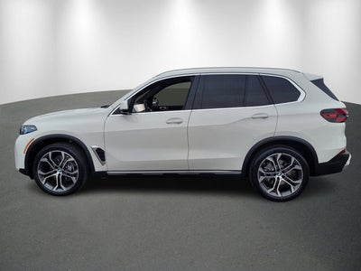 2026 BMW X5 sDrive40i