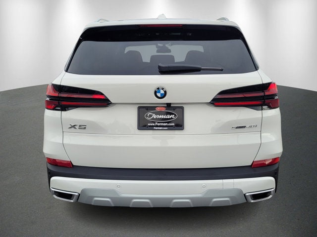 2026 BMW X5 sDrive40i