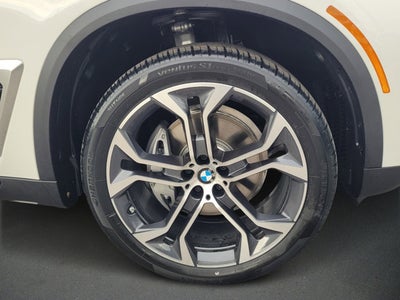 2026 BMW X5 sDrive40i