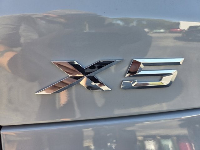 2026 BMW X5 sDrive40i