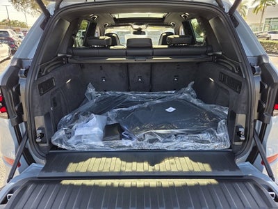 2026 BMW X5 sDrive40i