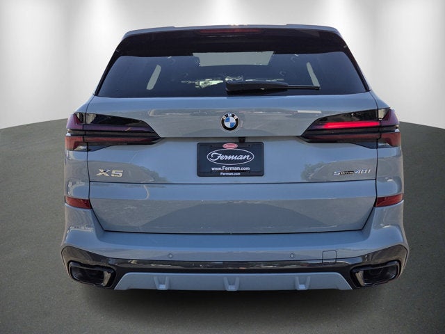 2026 BMW X5 sDrive40i