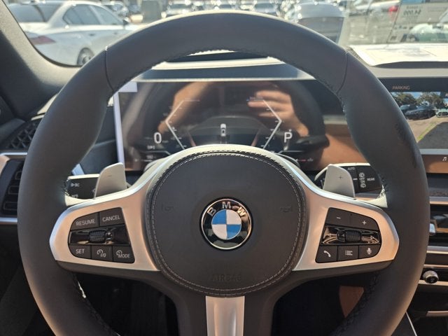 2026 BMW X5 sDrive40i