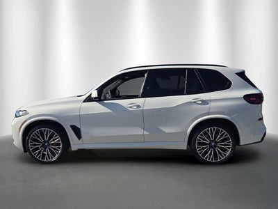 2026 BMW X5 sDrive40i