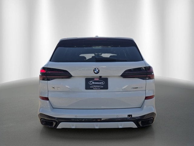 2026 BMW X5 sDrive40i
