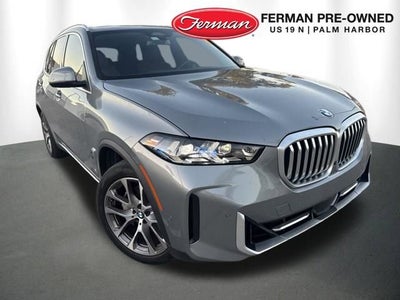 2024 BMW X5 sDrive40i