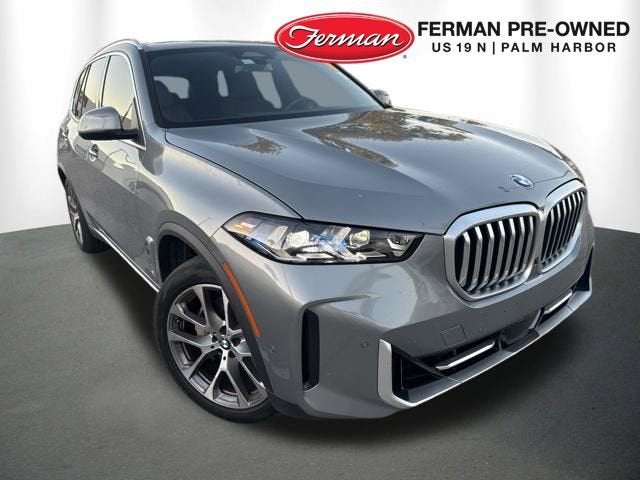 2024 BMW X5 sDrive40i