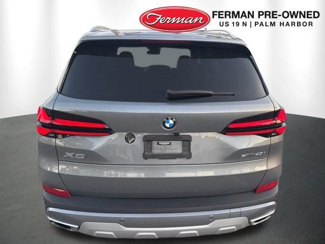 2024 BMW X5 sDrive40i