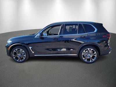 2026 BMW X5 sDrive40i