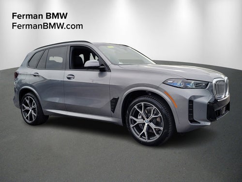 2026 BMW X5 sDrive40i