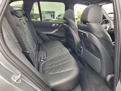 2026 BMW X5 sDrive40i